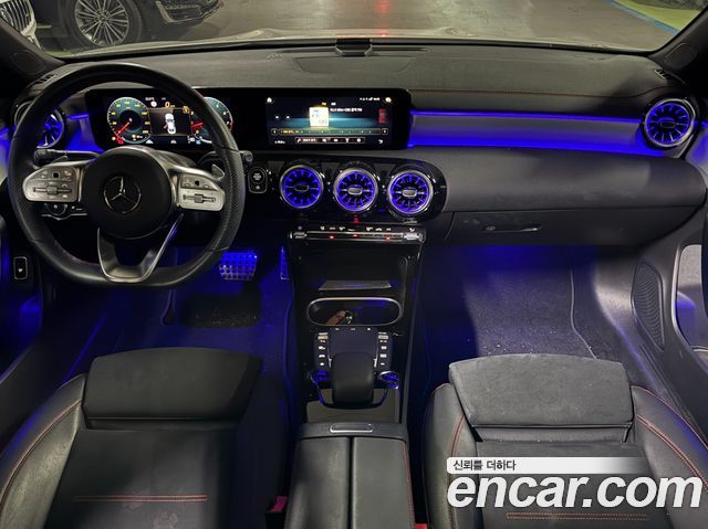 Mercedes-Benz CLA-Class 2023 — photo 7