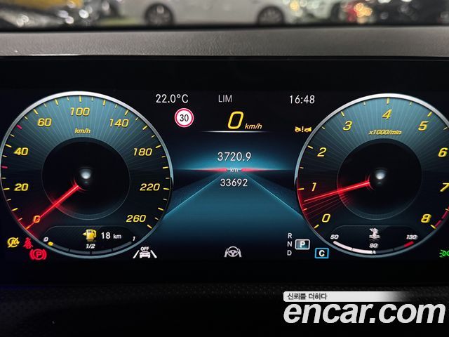 Mercedes-Benz CLA-Class 2023 — photo 8