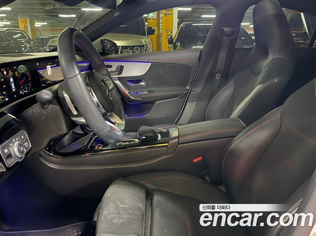 Mercedes-Benz CLA-Class 2023 — photo 10