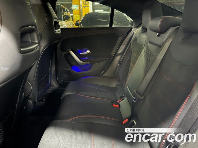Mercedes-Benz CLA-Class 2023 — photo 11