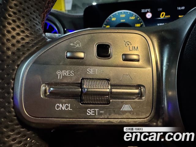 Mercedes-Benz CLA-Class 2023 — photo 15