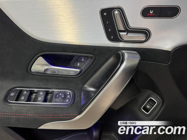 Mercedes-Benz CLA-Class 2023 — photo 18