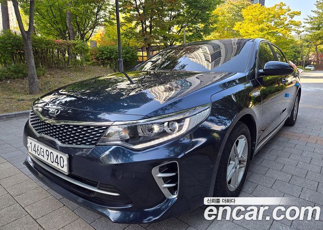 Kia K5 2017 — photo 2