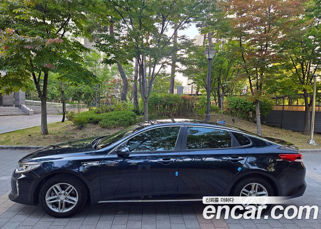 Kia K5 2017 — photo 3