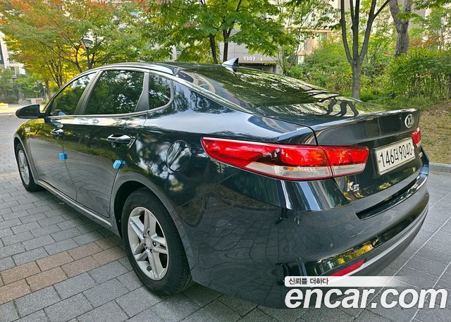 Kia K5 2017 — photo 4