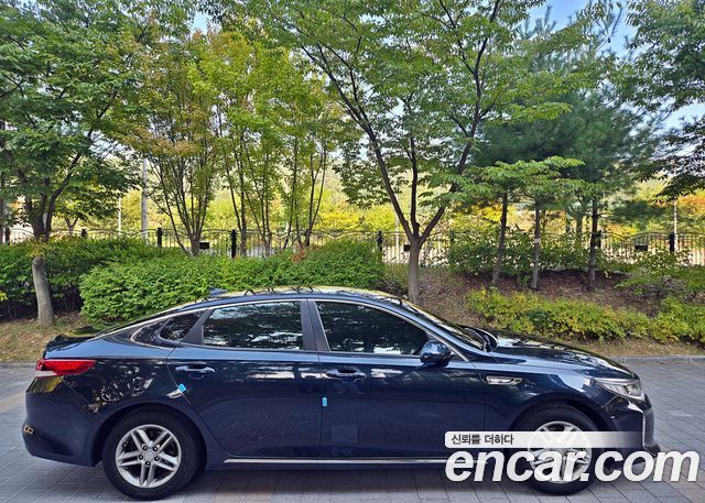 Kia K5 2017 — photo 7