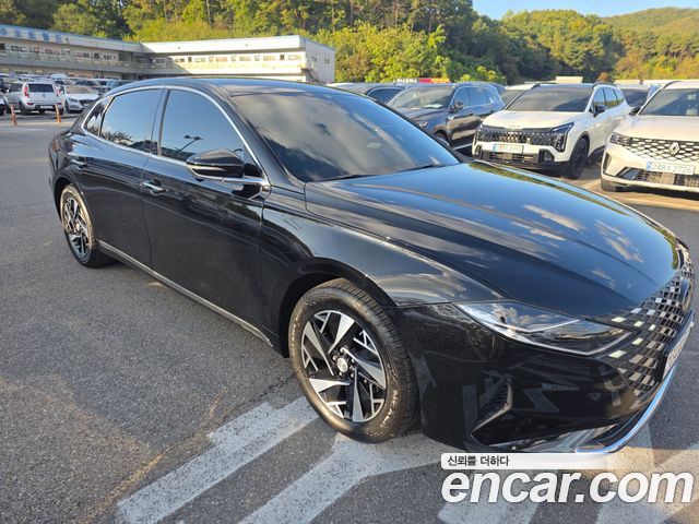 Hyundai Grandeur 2022 — photo 4