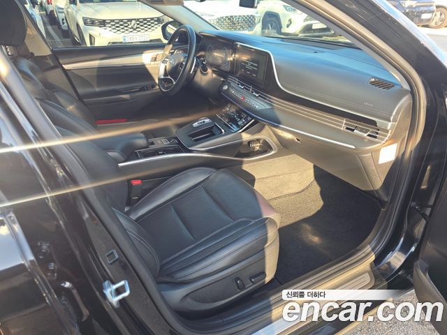 Hyundai Grandeur 2022 — photo 5