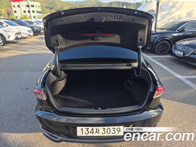 Hyundai Grandeur 2022 — photo 6