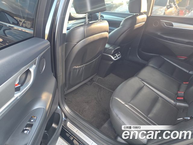 Hyundai Grandeur 2022 — photo 8