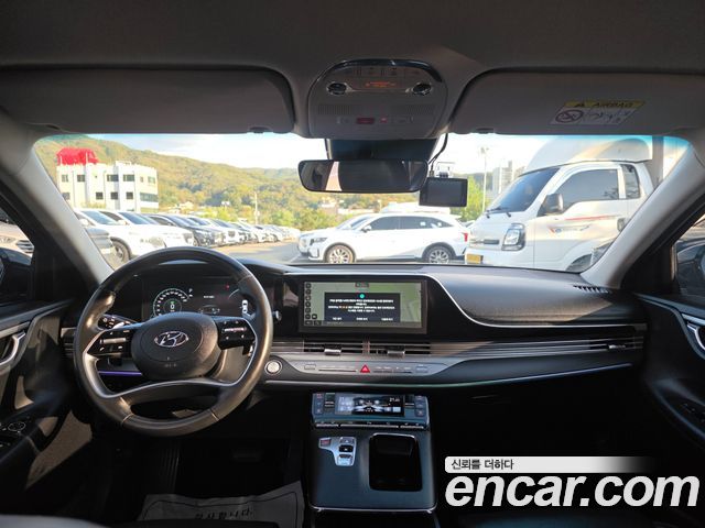 Hyundai Grandeur 2022 — photo 10