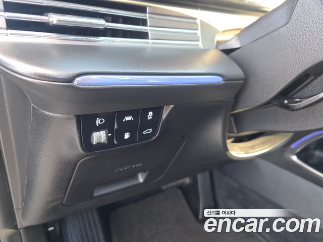 Hyundai Grandeur 2022 — photo 14