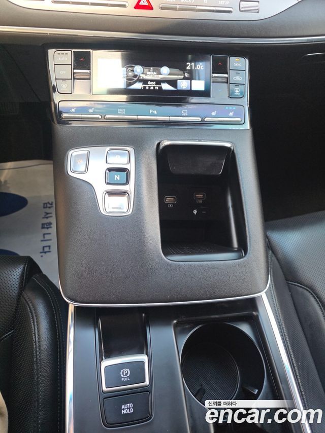 Hyundai Grandeur 2022 — photo 16