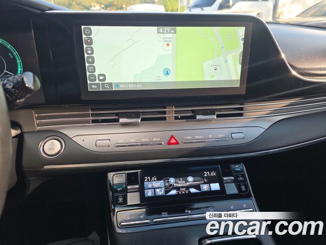 Hyundai Grandeur 2022 — photo 17