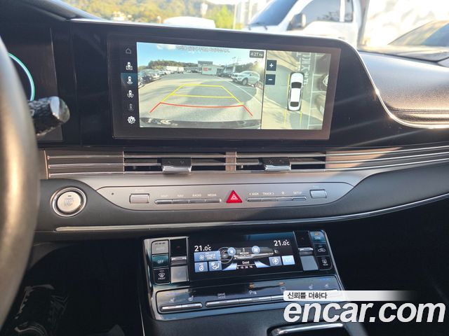 Hyundai Grandeur 2022 — photo 18