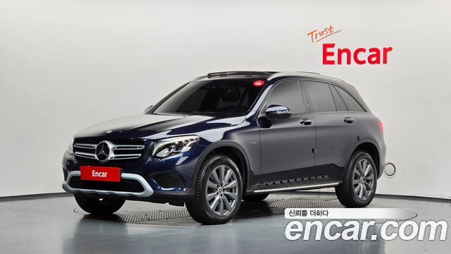 Mercedes-Benz GLC-Class 2018 — photo 1