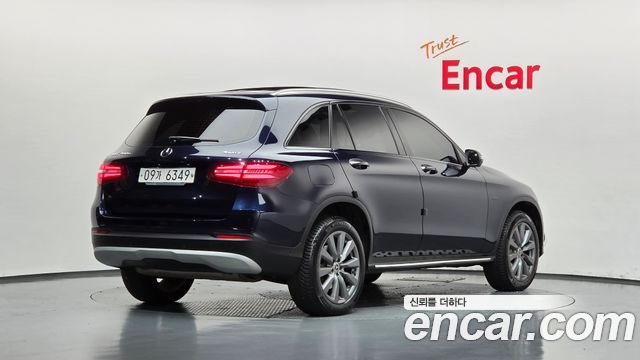 Mercedes-Benz GLC-Class 2018 — photo 2