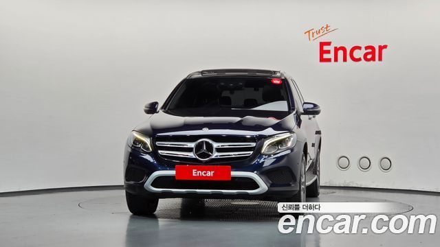 Mercedes-Benz GLC-Class 2018 — photo 3