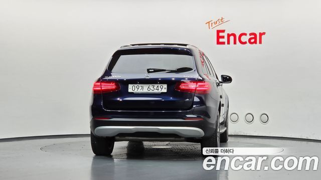 Mercedes-Benz GLC-Class 2018 — photo 4