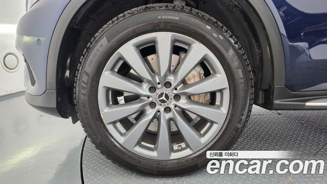 Mercedes-Benz GLC-Class 2018 — photo 5