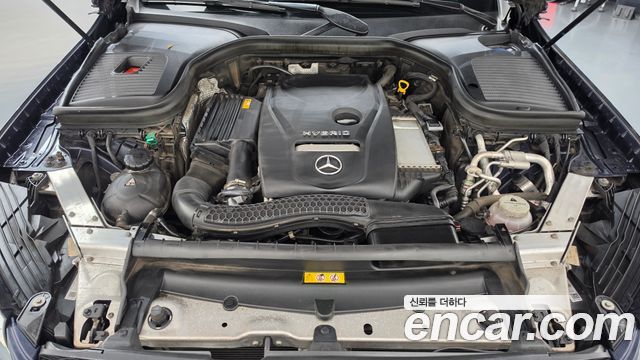 Mercedes-Benz GLC-Class 2018 — photo 6