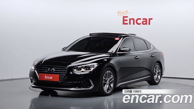 Hyundai Grandeur 2017 — photo 1