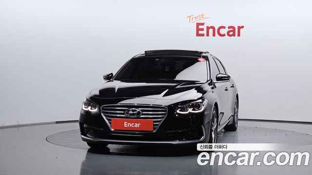 Hyundai Grandeur 2017 — photo 3