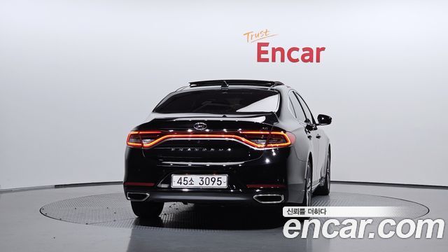 Hyundai Grandeur 2017 — photo 4