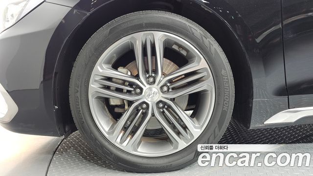 Hyundai Grandeur 2017 — photo 5