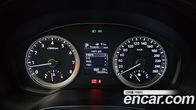 Hyundai Grandeur 2017 — photo 11