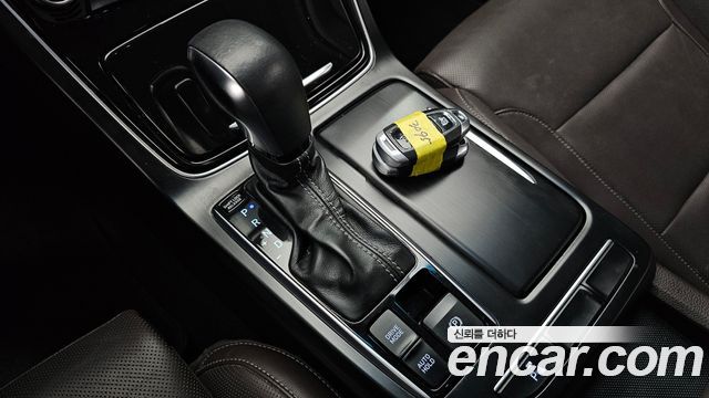 Hyundai Grandeur 2017 — photo 12