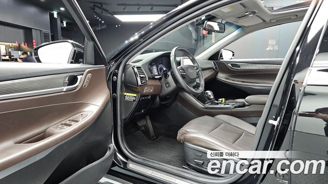 Hyundai Grandeur 2017 — photo 13