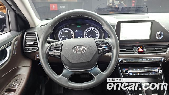 Hyundai Grandeur 2017 — photo 19
