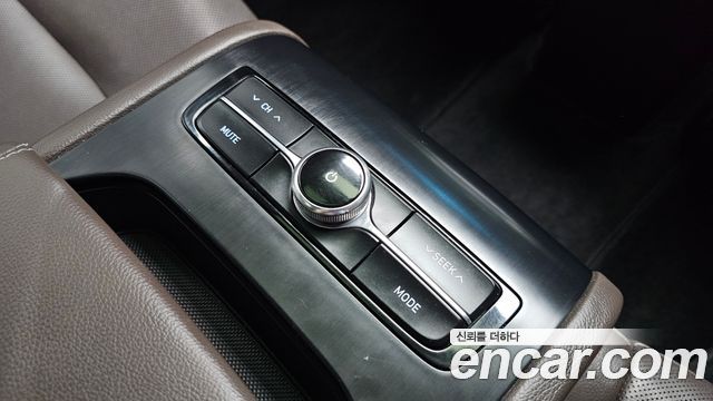 Hyundai Grandeur 2017 — photo 24