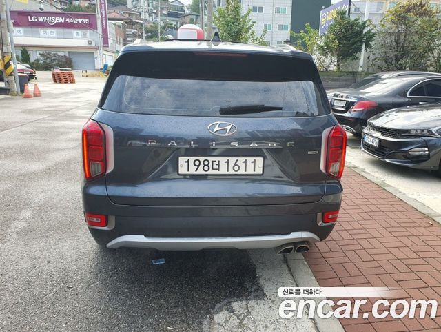 Hyundai Palisade 2019 — photo 2