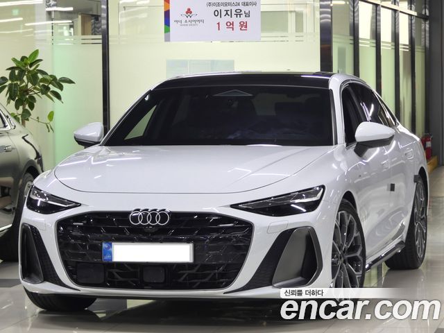 Audi A6 2026 — photo 1