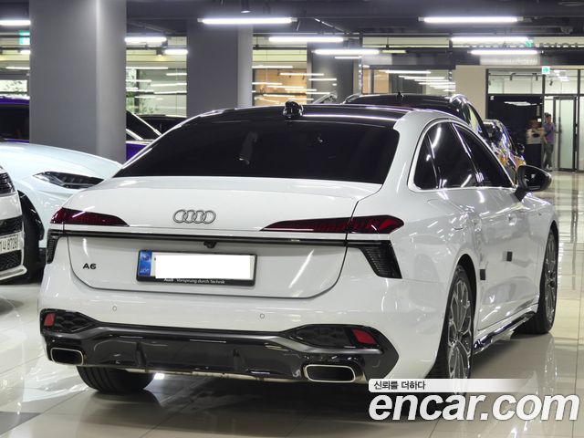 Audi A6 2026 — photo 2