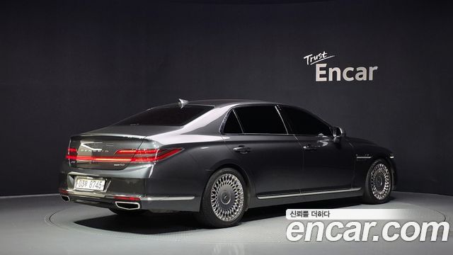Genesis G90 2019 — photo 2