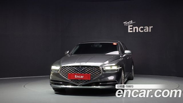 Genesis G90 2019 — photo 3