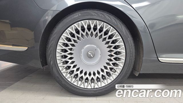 Genesis G90 2019 — photo 5