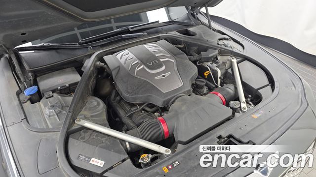 Genesis G90 2019 — photo 6