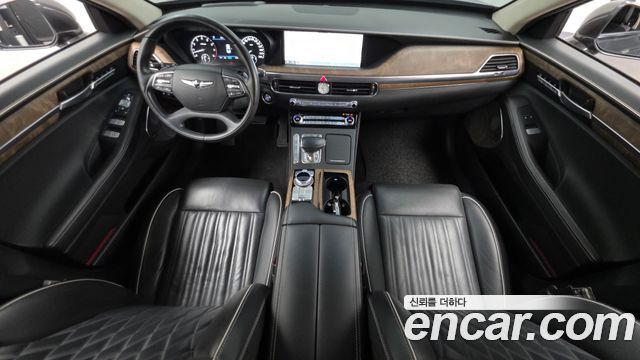 Genesis G90 2019 — photo 10
