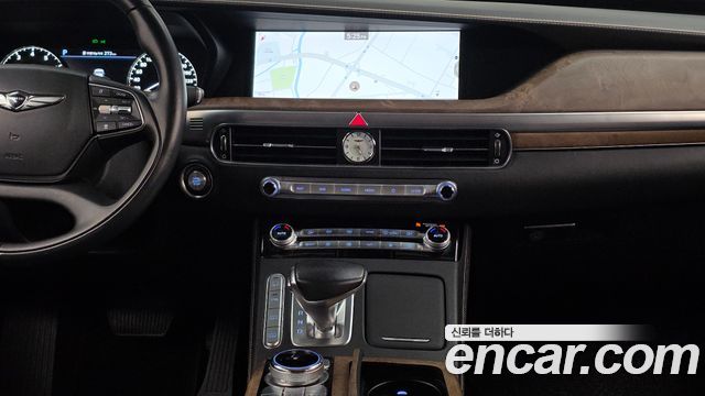 Genesis G90 2019 — photo 20
