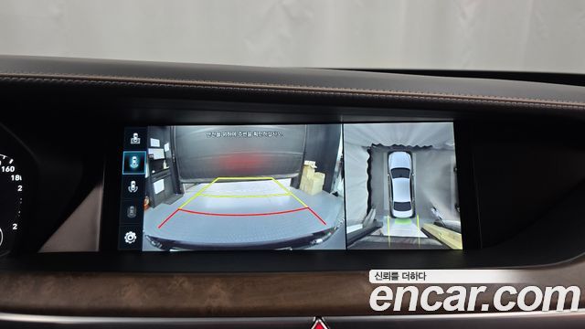 Genesis G90 2019 — photo 21