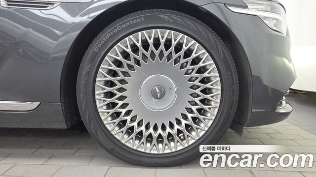 Genesis G90 2019 — photo 7