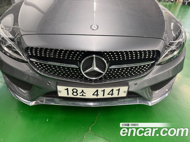 Mercedes-Benz C-Class 2017 — photo 4