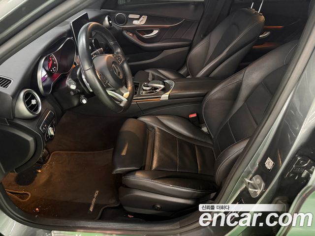 Mercedes-Benz C-Class 2017 — photo 7