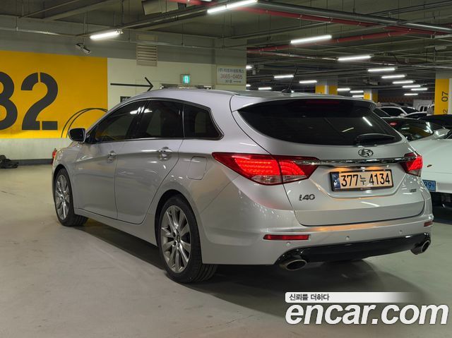 Hyundai i40 2012 — photo 3