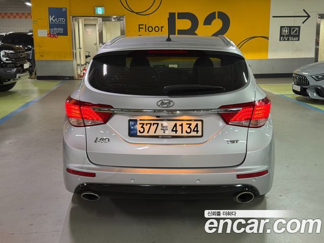 Hyundai i40 2012 — photo 4