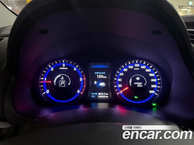 Hyundai i40 2012 — photo 5